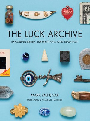 cover image of The Luck Archive